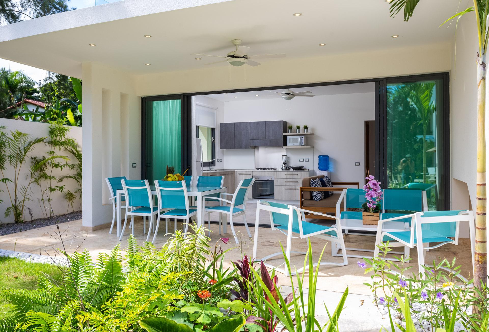 לאס טרנאס Louisa Apartamentos מראה חיצוני תמונה