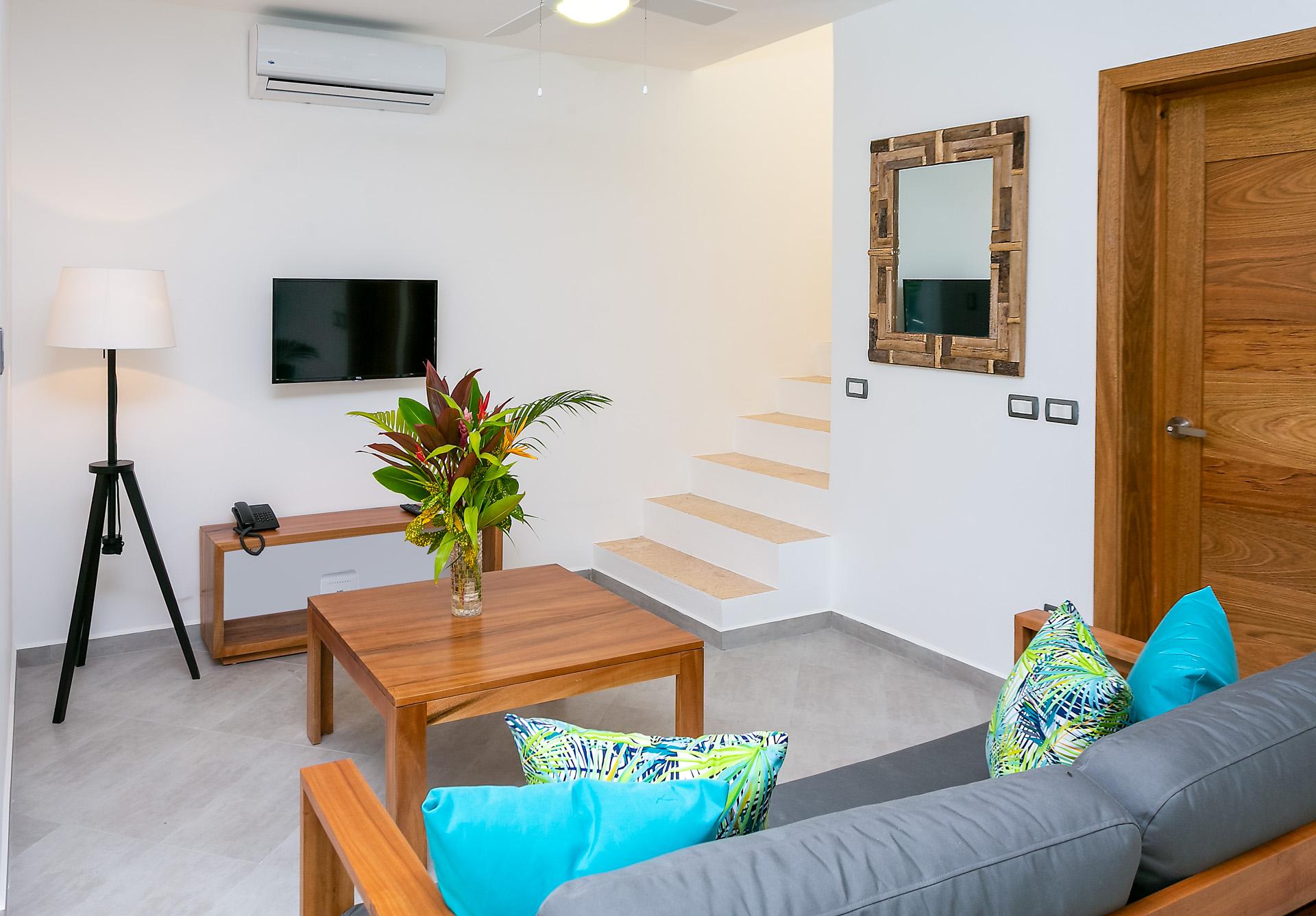 לאס טרנאס Louisa Apartamentos מראה חיצוני תמונה