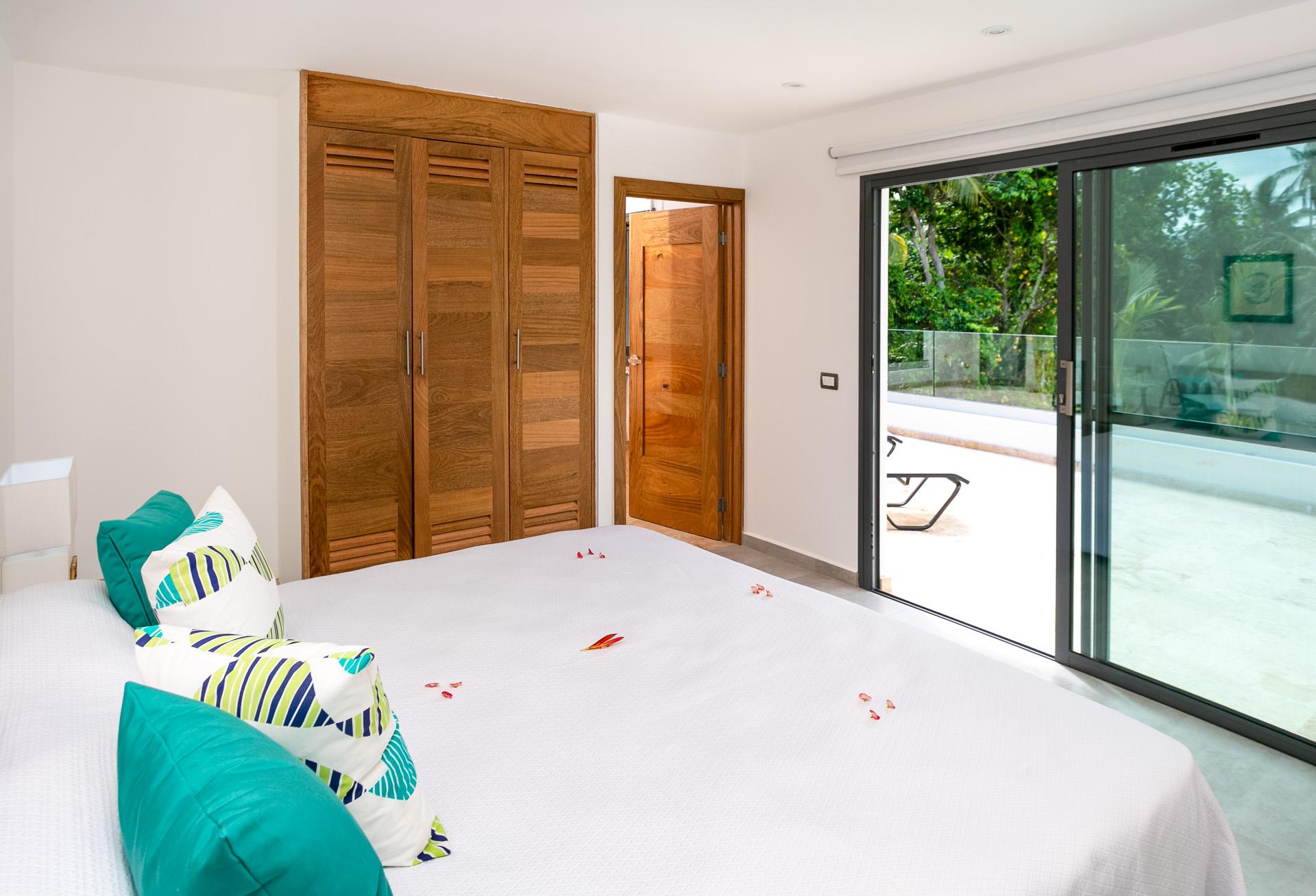 לאס טרנאס Louisa Apartamentos מראה חיצוני תמונה