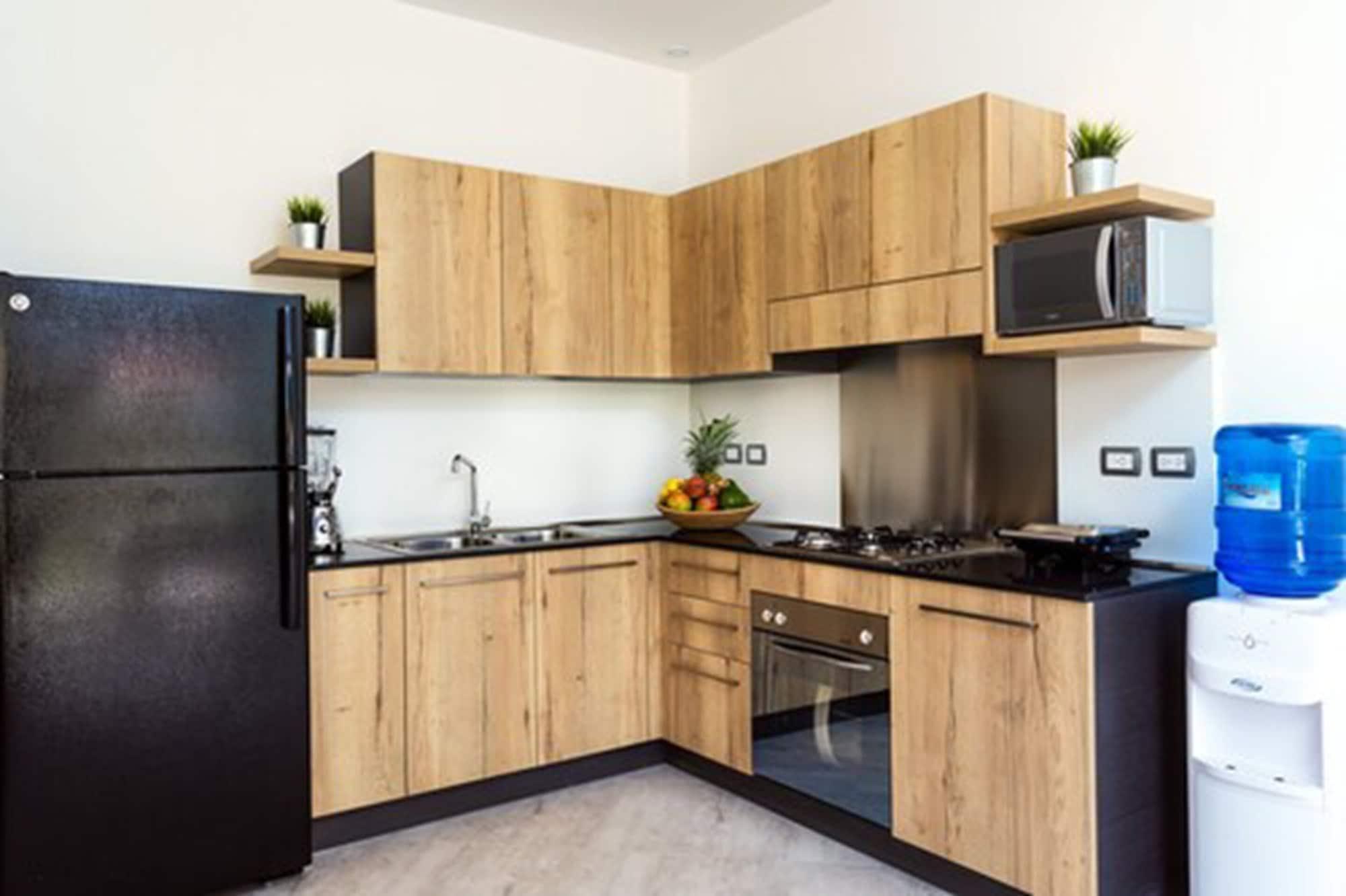 לאס טרנאס Louisa Apartamentos מראה חיצוני תמונה