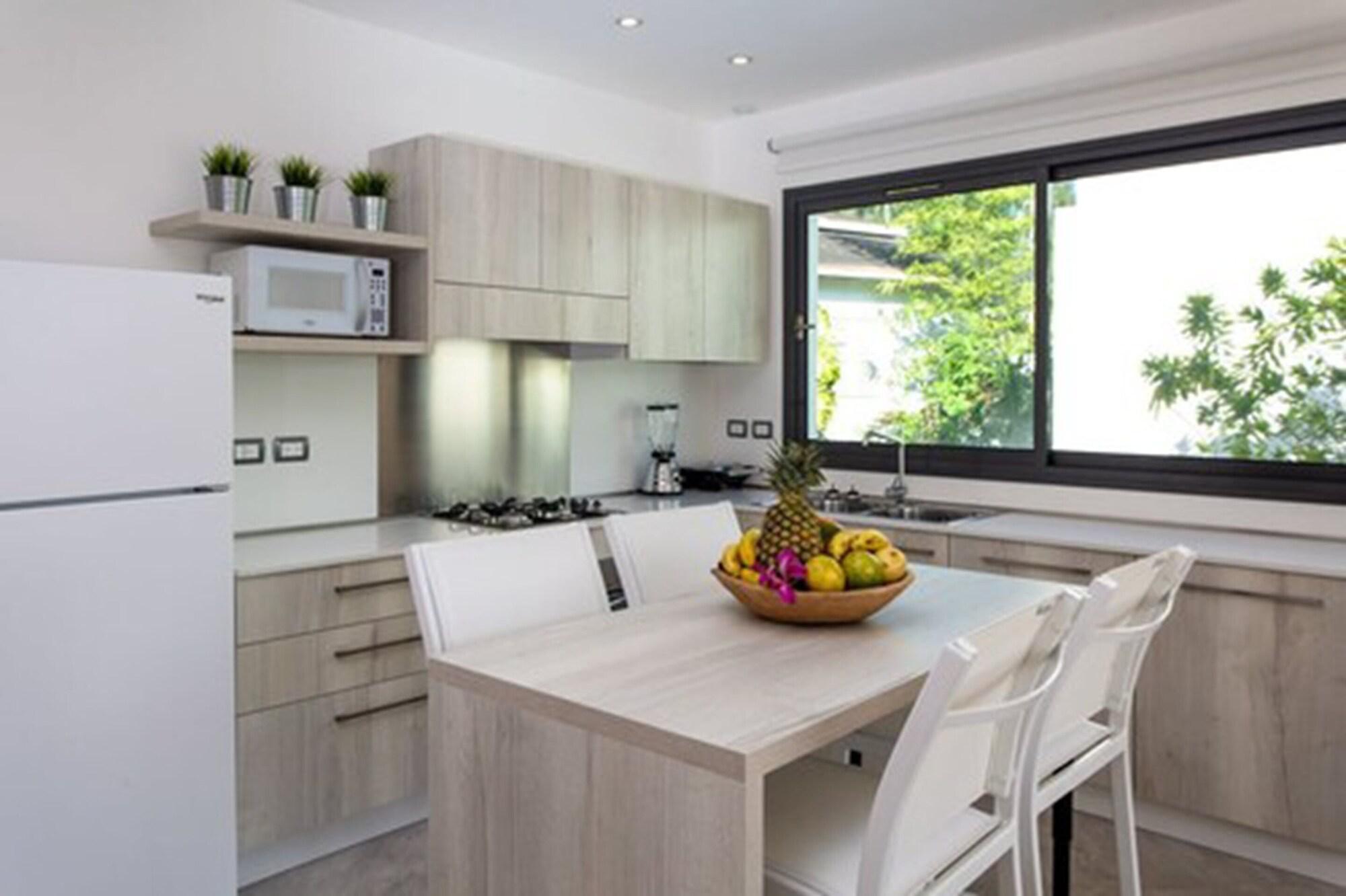 לאס טרנאס Louisa Apartamentos מראה חיצוני תמונה