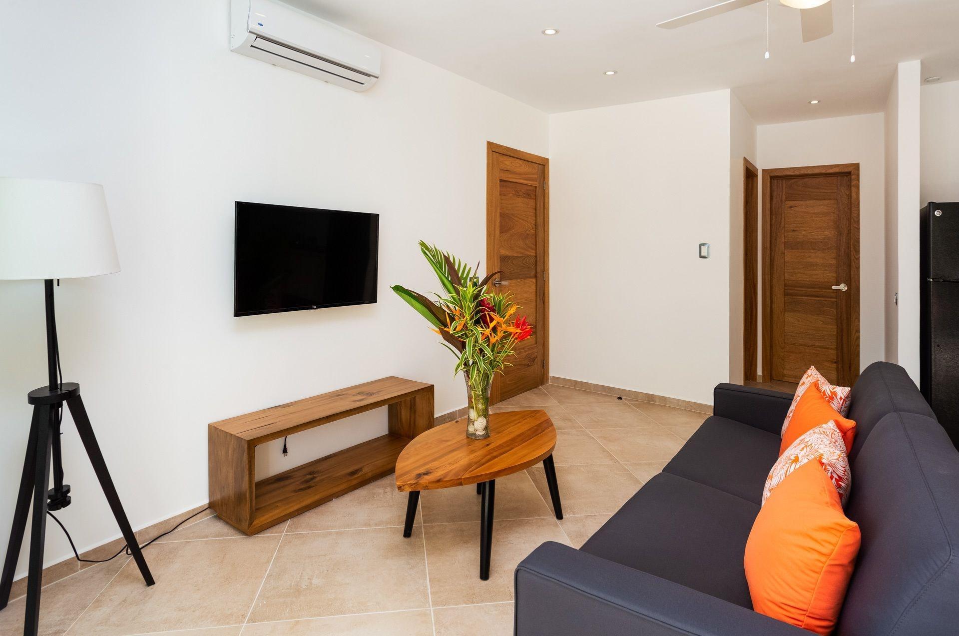 לאס טרנאס Louisa Apartamentos מראה חיצוני תמונה