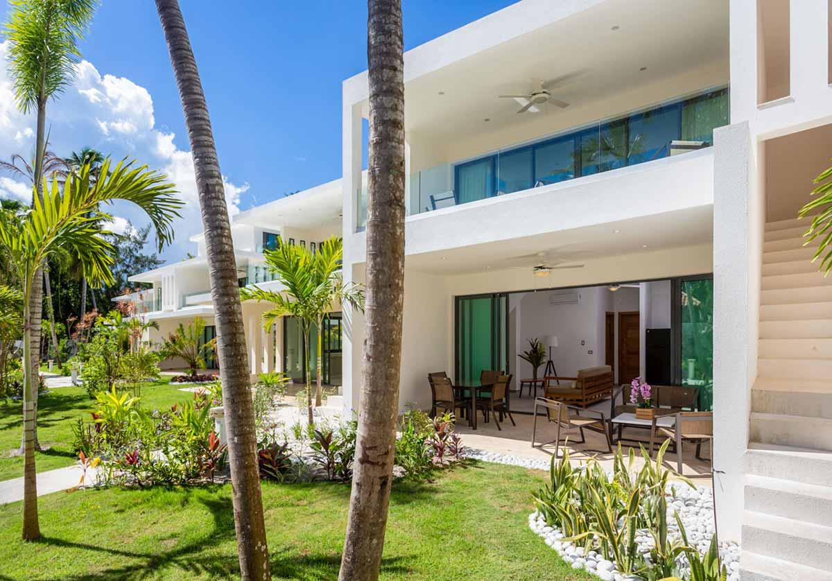 לאס טרנאס Louisa Apartamentos מראה חיצוני תמונה