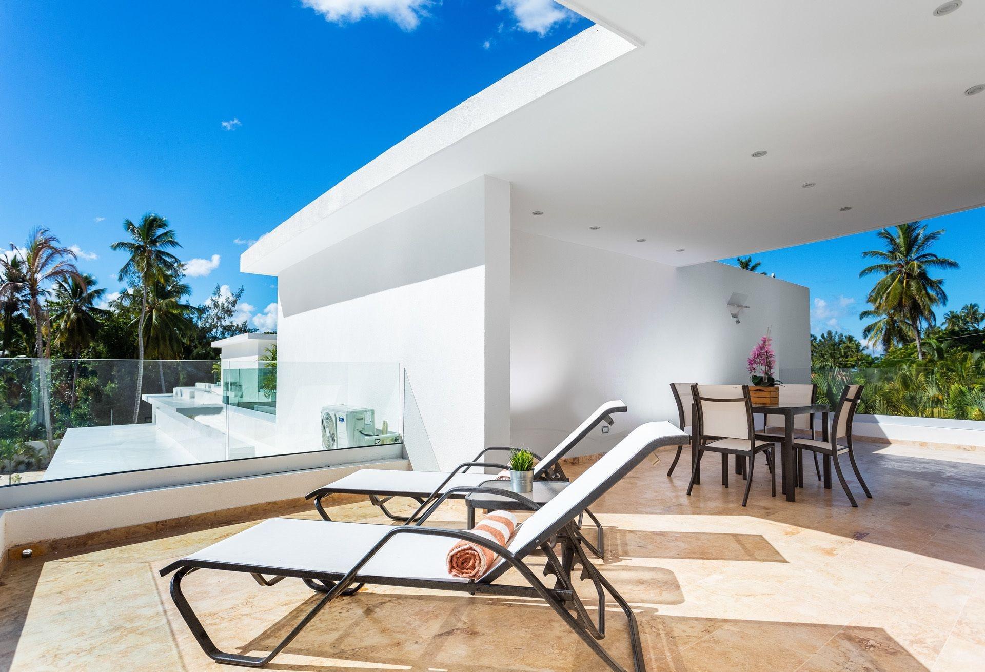 לאס טרנאס Louisa Apartamentos מראה חיצוני תמונה