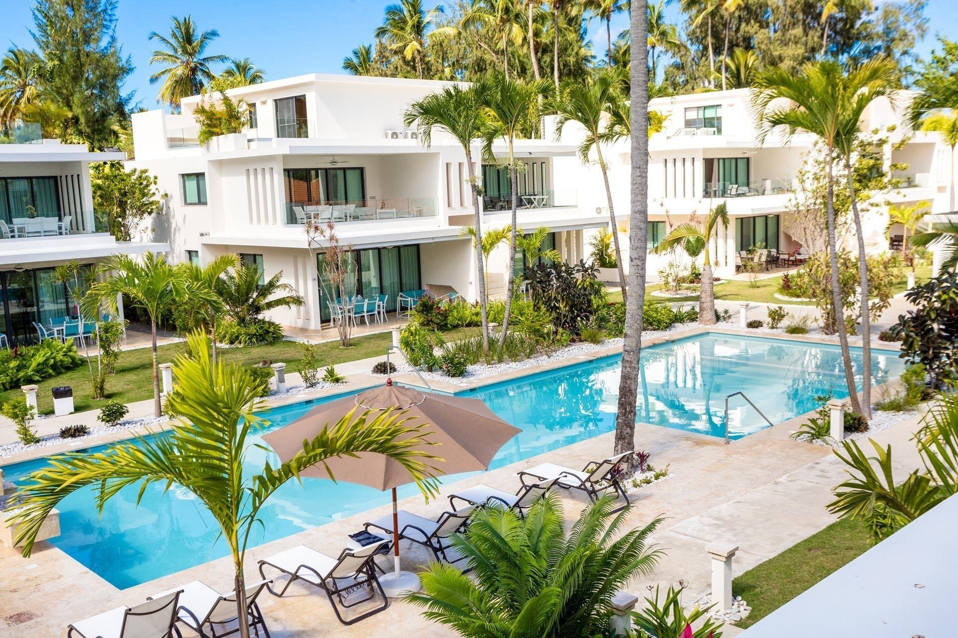 לאס טרנאס Louisa Apartamentos מראה חיצוני תמונה