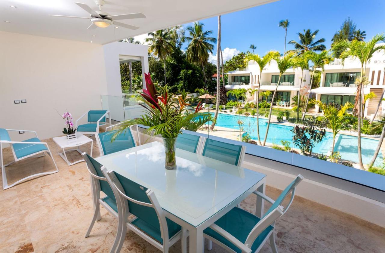לאס טרנאס Louisa Apartamentos מראה חיצוני תמונה