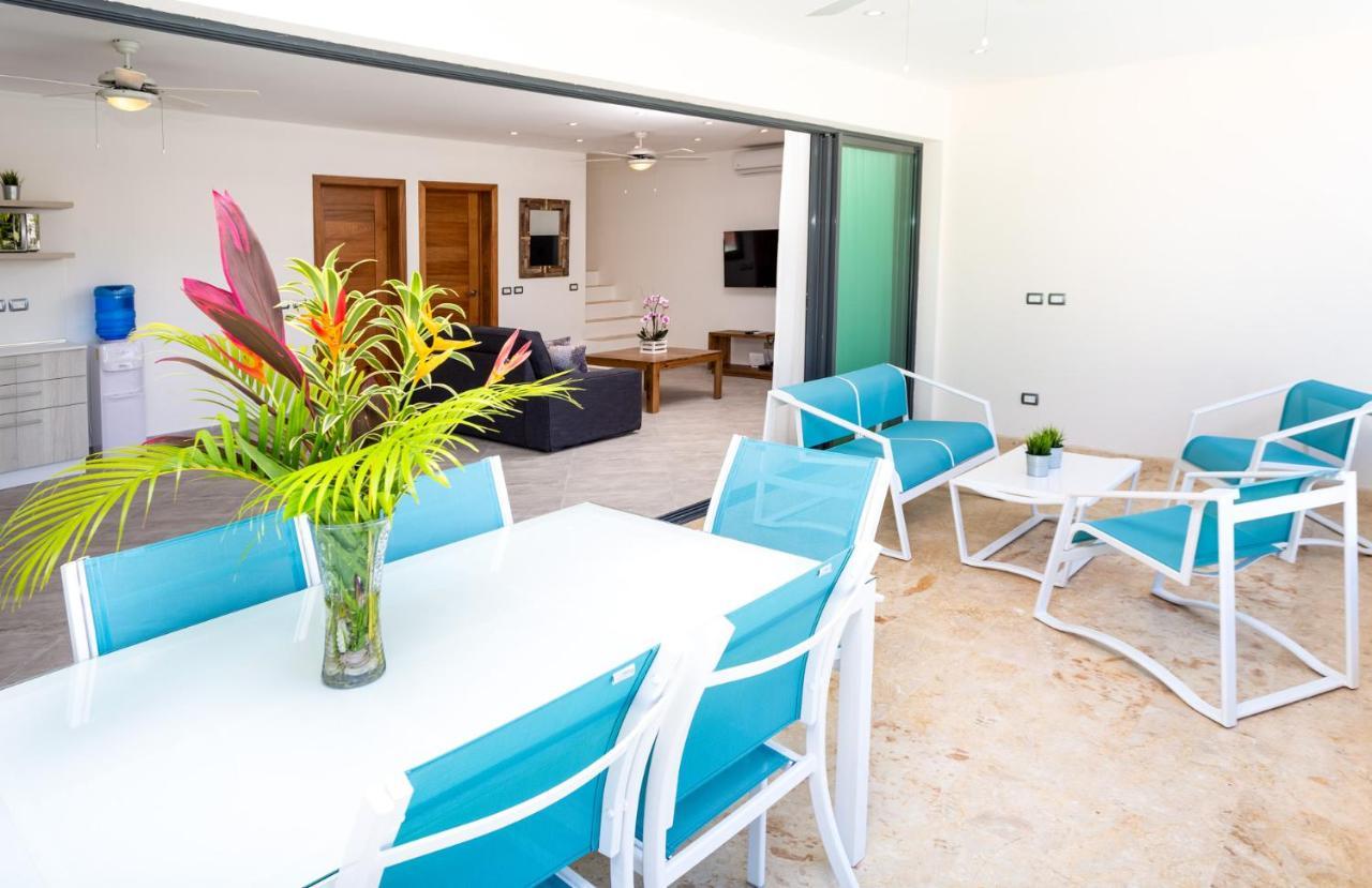 לאס טרנאס Louisa Apartamentos מראה חיצוני תמונה