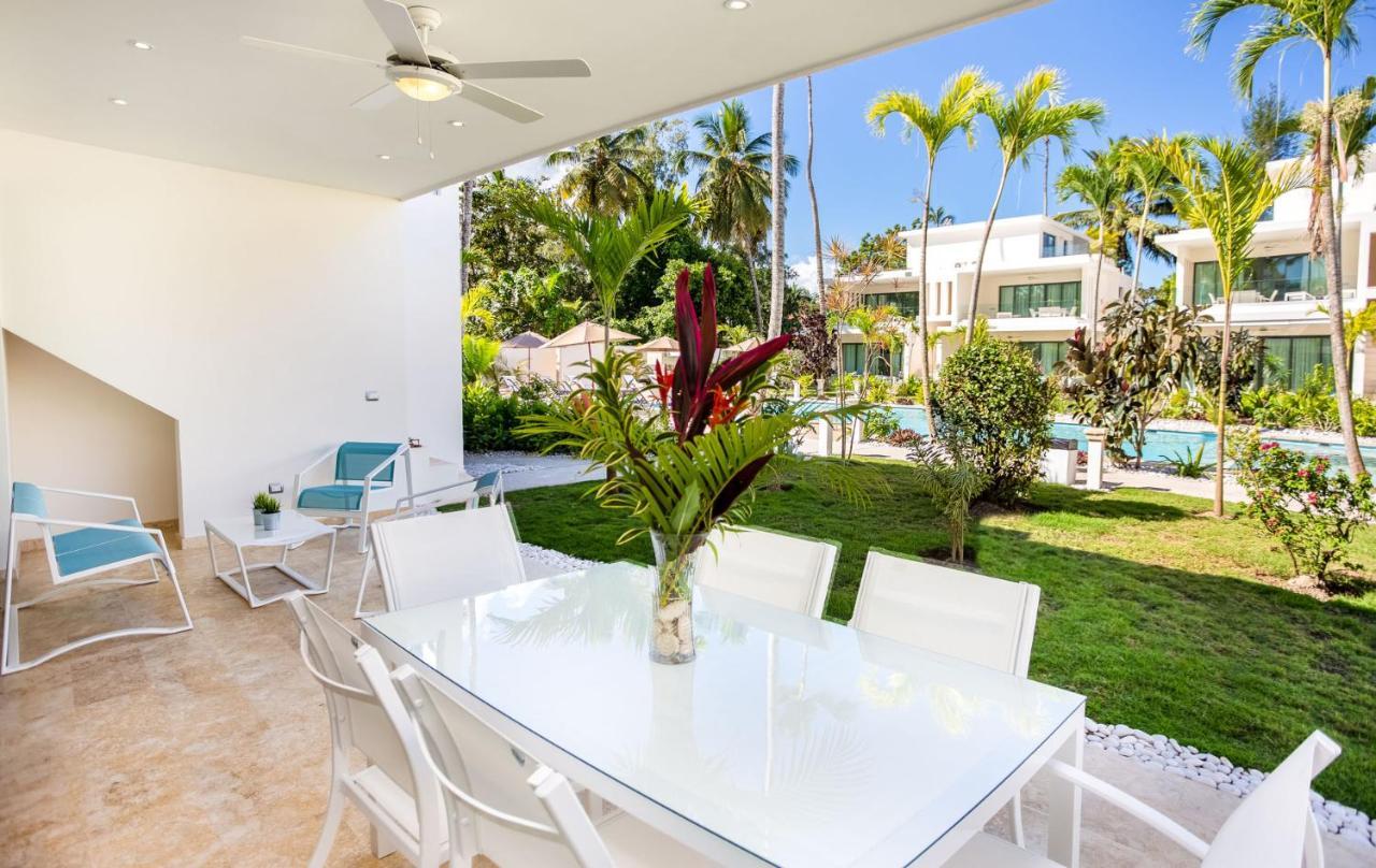 לאס טרנאס Louisa Apartamentos מראה חיצוני תמונה