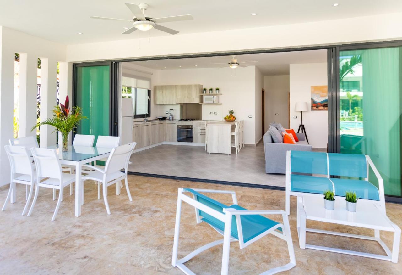 לאס טרנאס Louisa Apartamentos מראה חיצוני תמונה
